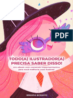 Ebook Todo Ilustrador Precisa Saber Disso Brenda Bossato