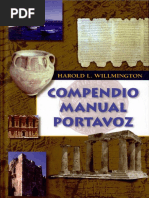 Harold L. Willmington - Compendio Manual Portavoz