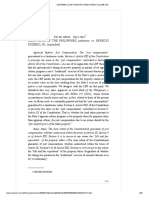 Land Bank of The Philippines, Petitioner, vs. Benecio EUSEBIO, JR., Respondent