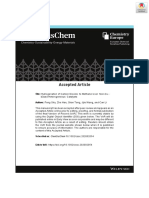 2020 Nov Hydrogenation of Carbon Dioxide To Methanol Over Non-Cu