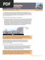 Plan Highlights T: Kensington and Vicinity Sector Plan