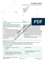 View Tax Return 2018 PDF