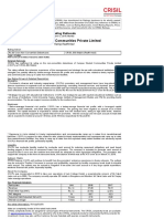 Rating Rationale Campus