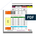 Calculo de Lote - Mat. Del Trading