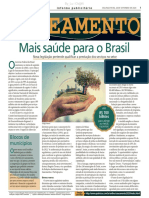 Folha - Caderno Saneamento