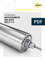 Drum Motor Catalog ES