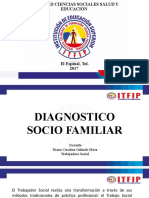 Diagnostico Socio Familiar