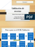 Clase 4 Validación