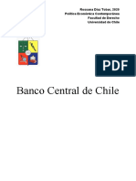 Banco Central de Chile