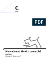 Especificaciones Tec de Sistemas de Intercomunicadores PDF