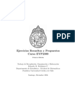 Ejercicios de Probabilidad Resueltos y Propuestos