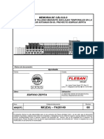 Memoria de Calculo - FA20149 - Edificio ZEPITA - R0