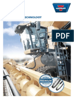 Agricultural Technology: Power Transmission