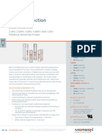 DS 4.8kV Ferrule Mount Motor Protection Mersen