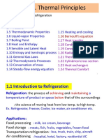 Topic1-1 Thermal Principle