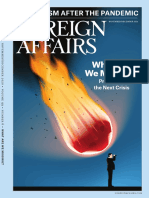 Foreign Affairs Novermber December 2020