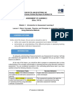 MODULE 1A Lesson 1 Basic Concepts