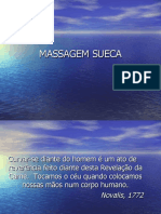 Massagem Sueca