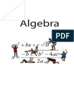 Álgebra - Semana 6