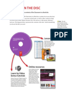 What'S On The Disc: Lesson Files