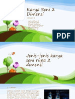 Karya Seni 2 Dimensi