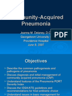 Pneumonia