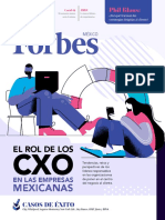 FORBES Reporte CXOs Mexico