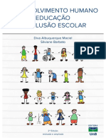 Desenvolvimento Humano Educacao e Inclus