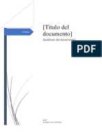 Tarea II Contabilidad Superior