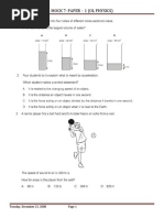 Ol Phy1 Mock7