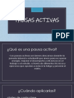 Pausas Activas Final