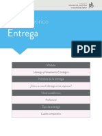 Entregas 1 y 2 Cómo Se Vive El Liderazgo en Las Empresas