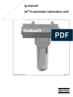 Operating Manual Contilube Ii Automatic Lubrication Unit