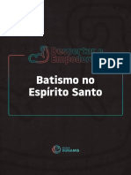 39 Apostila Batismo No Espírito Santo