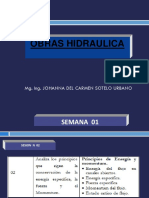 Estructuras Hidraulicas