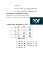 2da Tarea de Economia Costos