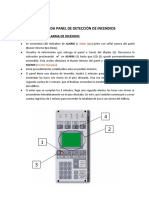 Operación Panel EST-3