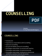 Counselling