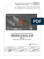 Reporte Semanal de Obra