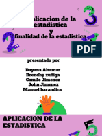 Diapositivas de Estadistica