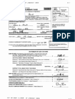 Disclosure Summary Page DR-2: Poilla