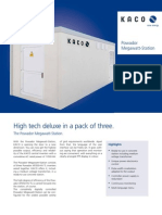 KACO Datasheet MegawattStation EN 100723 2