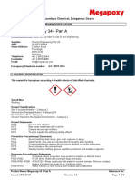 SDS 34 Part A Version 1.1