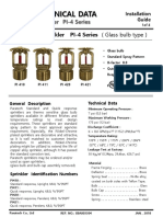 1a. Srinkler Technical Data K8