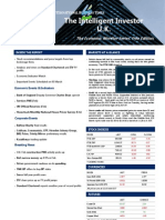 Intelligent Investor UK Edition. March 2 2011