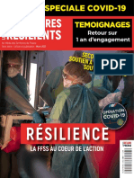 Résilience: La FFSS Au Cœur de L'action