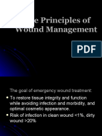 Emergency Wound Management - Beb