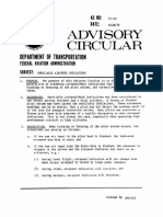 Unreliable Airspeed Indications Faa Ac91-43