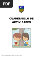 CUADERNILLO DE ACTIVIDADES 5 y 6