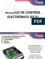 Modulo de Control Electrónico (ECU)